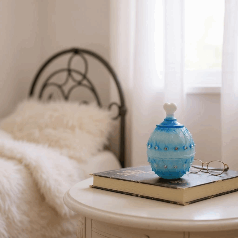 Azure Faberge