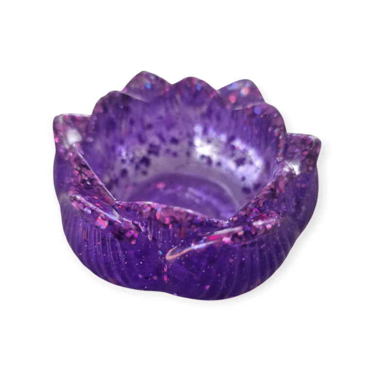 Lotus Candle holder