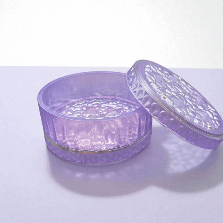 Luminous Gem Trinket Box