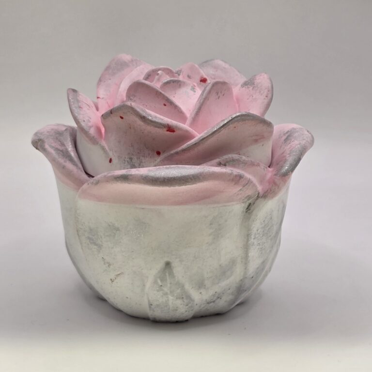 Rose Trinket pot