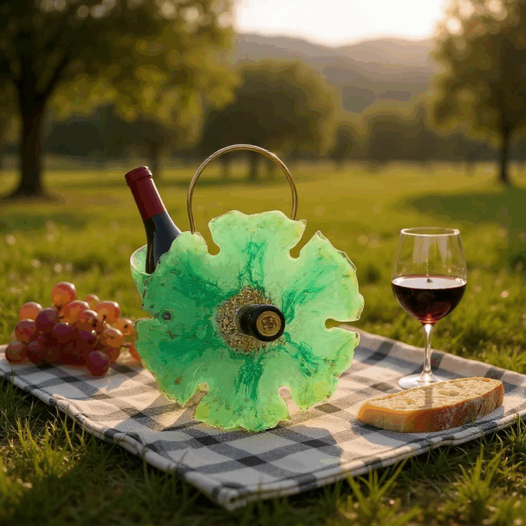 Large Wine holder
