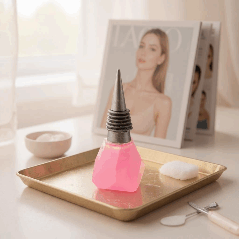 Bottle stopper Gem