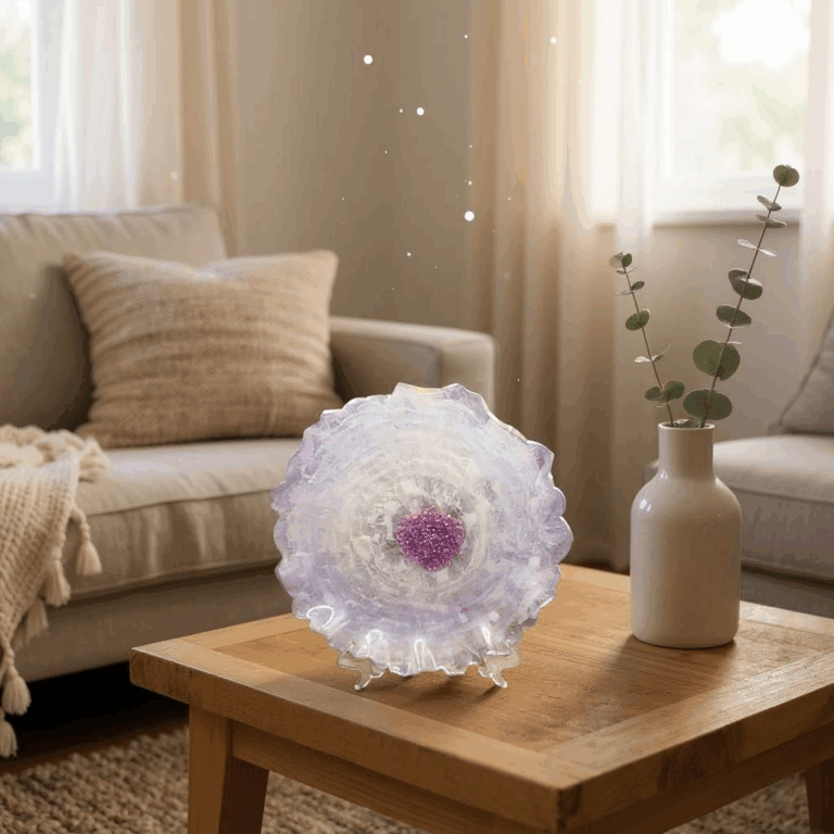 Ruffle Bowl
