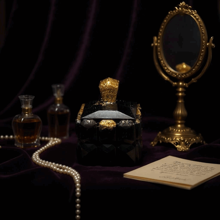Black & Gold