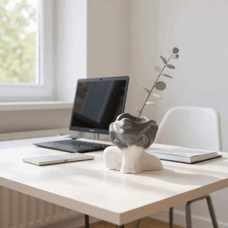 Contemplative Planter