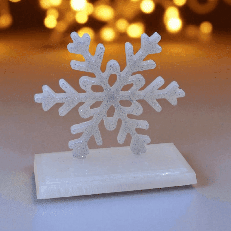 Snowflake Ornament