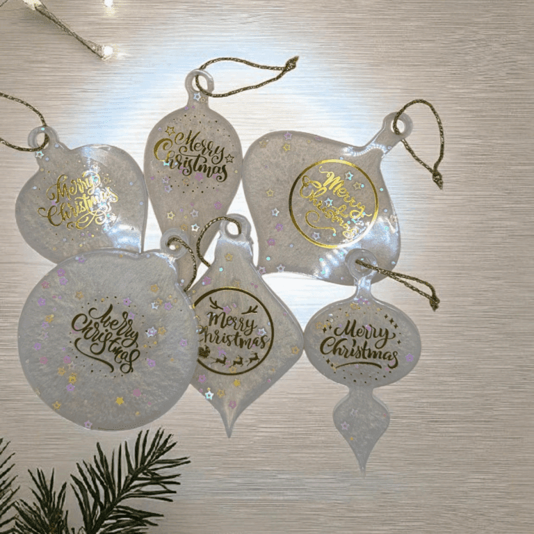 Merry Christmas set