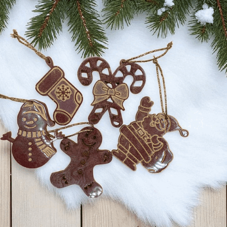 Christmas charms