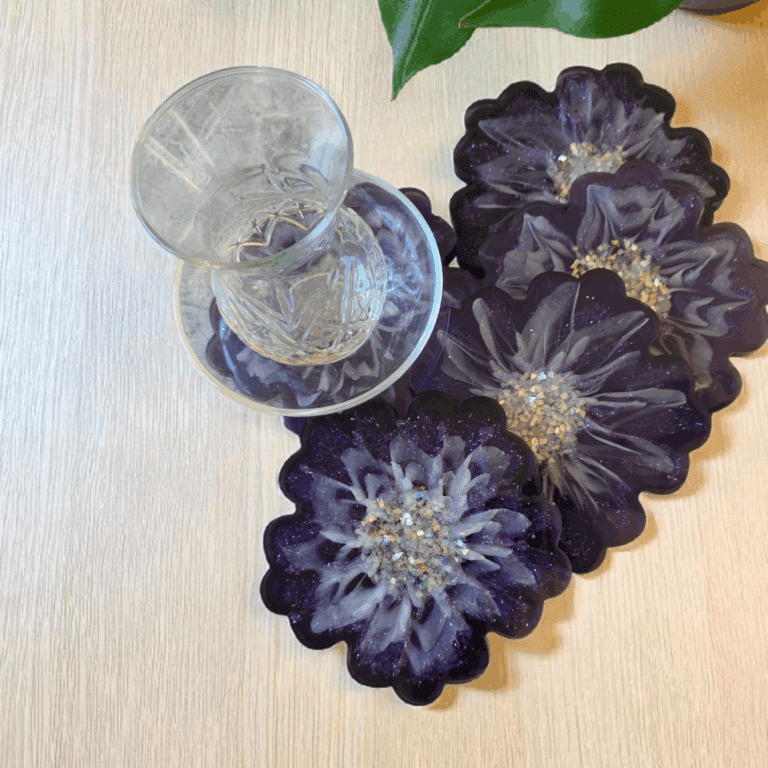 Purple Bloom