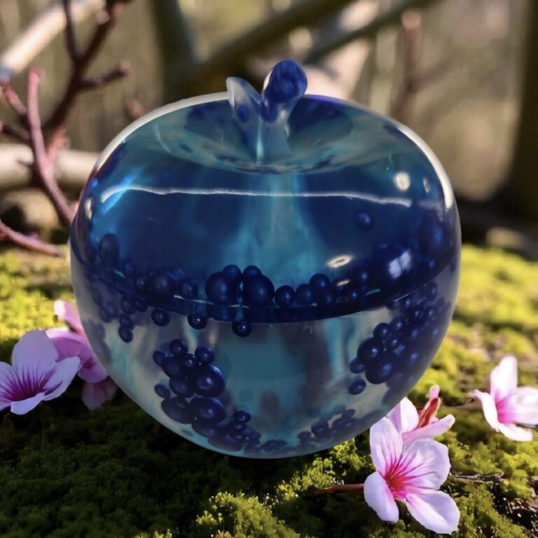 Blue Apple