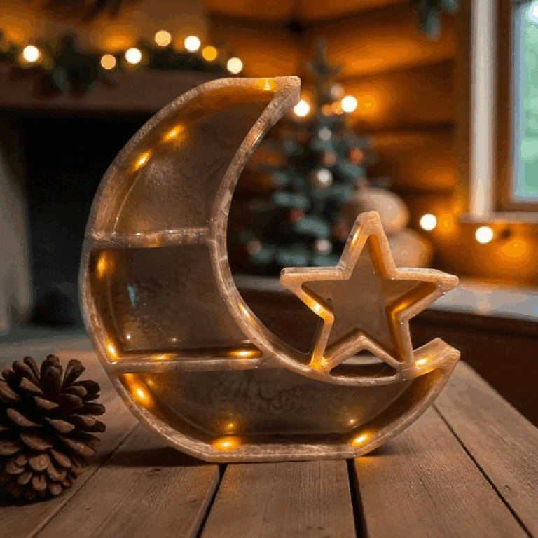 Light - up Keepsake Shelf