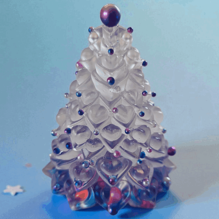 Candy Christmas Tree