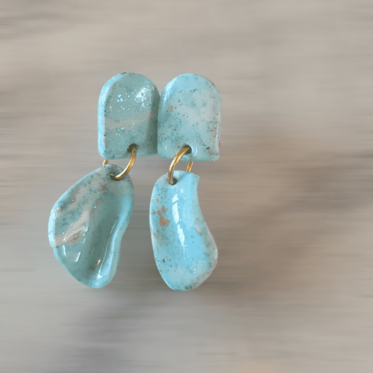 The "Mediterranean Arch" Sculptural Drops